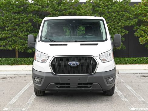 Used 2022 Ford Transit 250 Low Roof w/ Exterior Upgrade Package RWD image 2