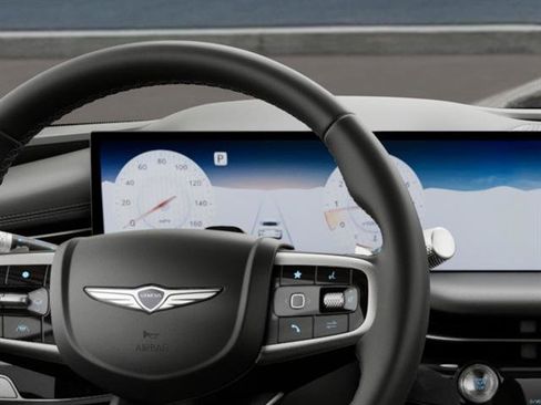 New 2026 Genesis G80 2.5T Advanced image 13