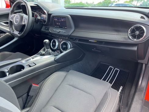Used 2020 Chevrolet Camaro LS RWD image 32