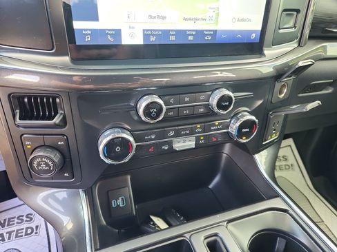 Used 2022 Ford F150 XLT w/ Equipment Group 302A High AWD/4WD image 23