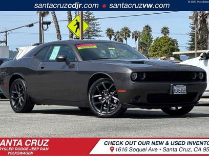 Used 2023 Dodge Challenger SXT w/ Blacktop Package