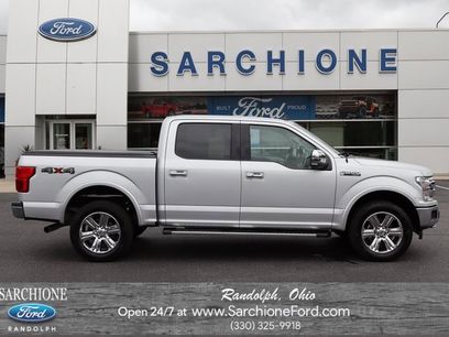 Used 2019 Ford F150 Lariat w/ Equipment Group 502A Luxury
