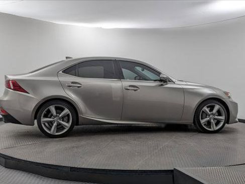 Used 2014 Lexus IS 350 w/ Navigation Package image 9