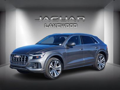 Used 2019 Audi Q8 Prestige