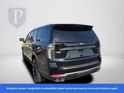 New 2026 Chevrolet Suburban High Country AWD/4WD image 9