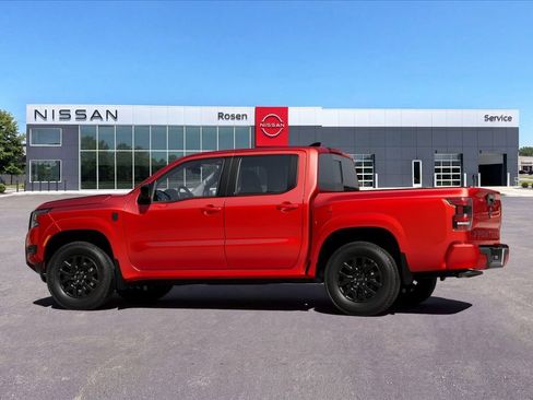 New 2026 Nissan Frontier SV w/ All-Weather Content Package AWD/4WD image 15