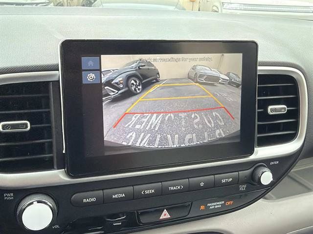 New 2026 Hyundai Venue SEL FWD image 27