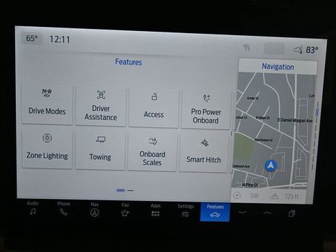 New 2024 Ford F150 Lightning Pro w/ Tow Technology Package image 11