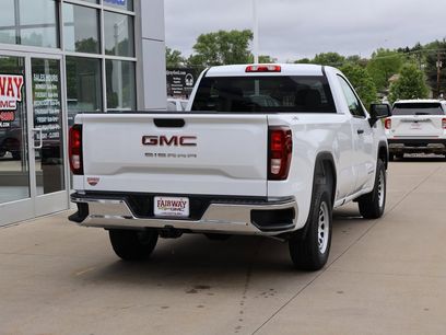New 2025 GMC Sierra 1500 Pro w/ Pro Value Package