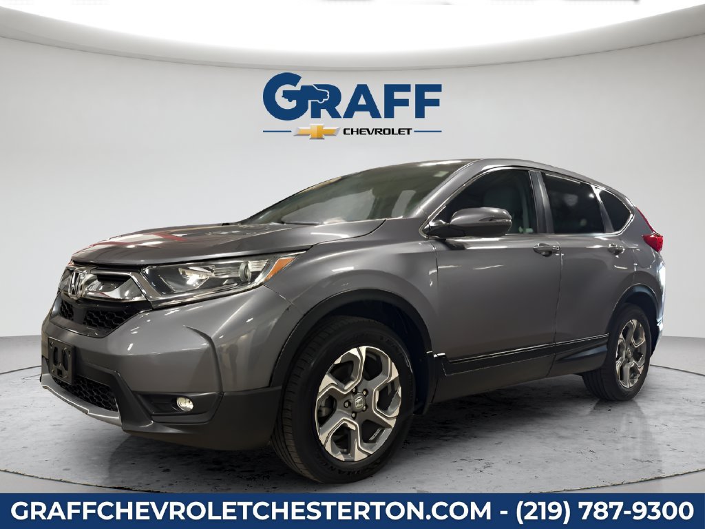 Used 2018 Honda CR-V EX-L image 2