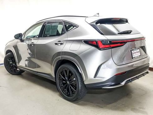 Used 2024 Lexus NX 350 F Sport AWD/4WD image 5