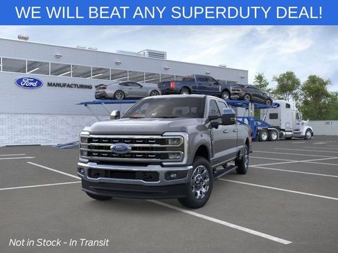 New 2026 Ford F350 Lariat AWD/4WD image 2
