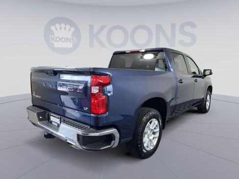 Used 2023 Chevrolet Silverado 1500 LT AWD/4WD image 7