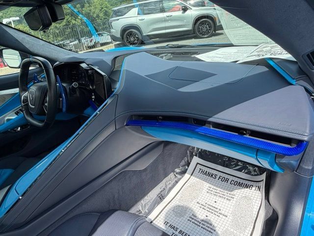 Certified 2021 Chevrolet Corvette Stingray Premium Conv w/ Z51 Performance Package RWD image 41