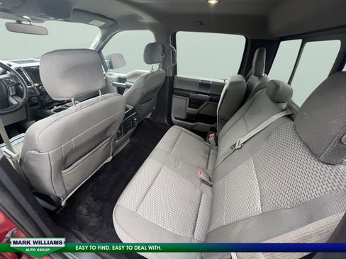 Used 2016 Ford F150 XLT w/ Equipment Group 302A Luxury image 28