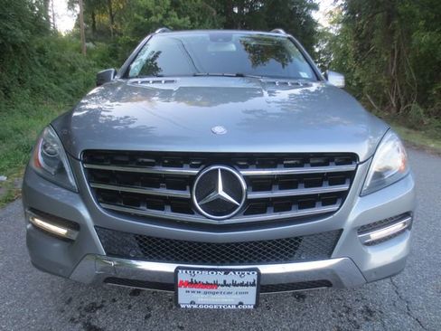 Used 2014 Mercedes-Benz ML 350 4MATIC image 3