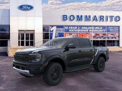 New 2026 Ford Ranger Raptor