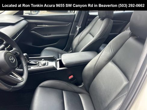 Used 2025 MAZDA MAZDA3 s FWD image 10