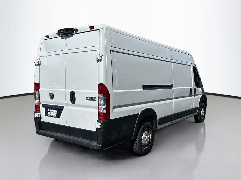 Used 2023 RAM ProMaster 3500 FWD image 9