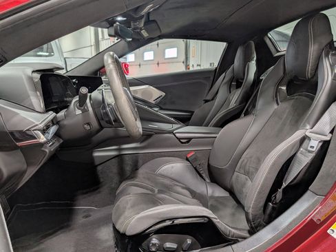 Used 2020 Chevrolet Corvette Stingray Premium Conv w/ 3LT Preferred Equipment Group image 13