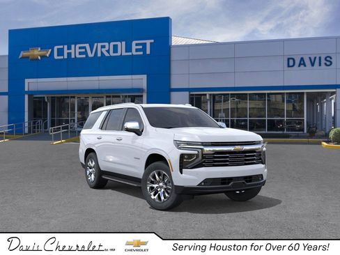 New 2026 Chevrolet Tahoe Premier RWD image 1