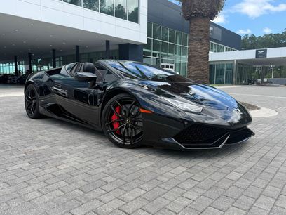 Used 2016 Lamborghini Huracan LP 610-4