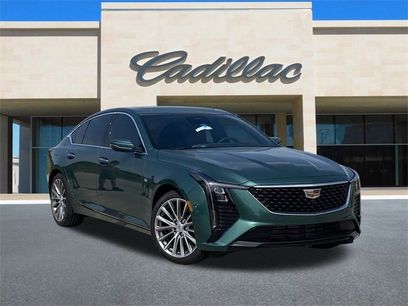 New 2026 Cadillac CT5 Premium Luxury
