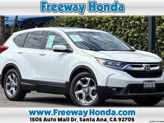 Certified 2019 Honda CR-V EX-L image 1