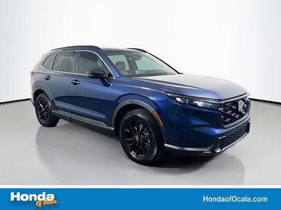 Used 2025 Honda CR-V Sport-L