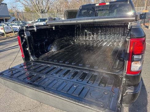 Used 2022 RAM 1500 Big Horn image 35