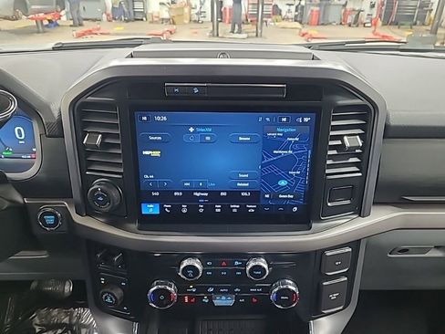 New 2025 Ford F150 XLT w/ Equipment Group 303A High image 19