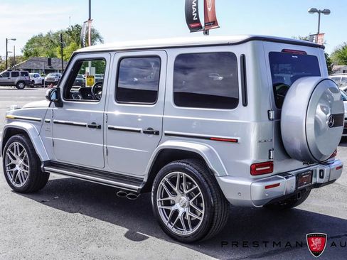 Used 2021 Mercedes-Benz G 63 AMG 4MATIC image 17