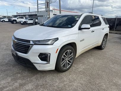 Used 2023 Chevrolet Traverse High Country w/ LPO, Floor Liner Package