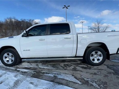 Used 2023 RAM 1500 Big Horn image 5