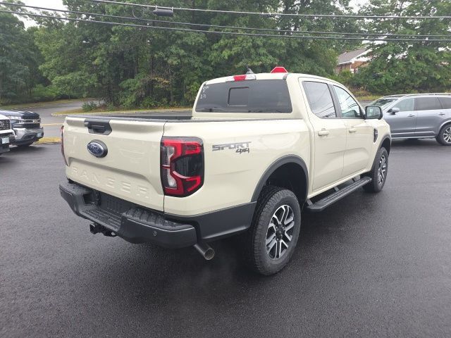New 2026 Ford Ranger Lariat AWD/4WD image 3