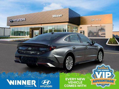 New 2026 Hyundai Sonata SEL image 8