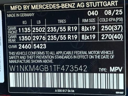 New 2026 Mercedes-Benz GLC 300 image 16