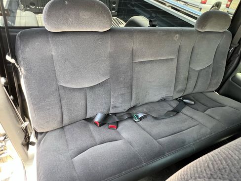 Used 2004 GMC Sierra 1500 SLE w/ Safe And Sound Package RWD image 58