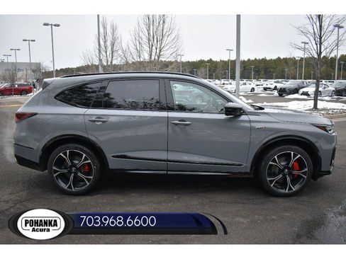 New 2026 Acura MDX Type S AWD/4WD image 8