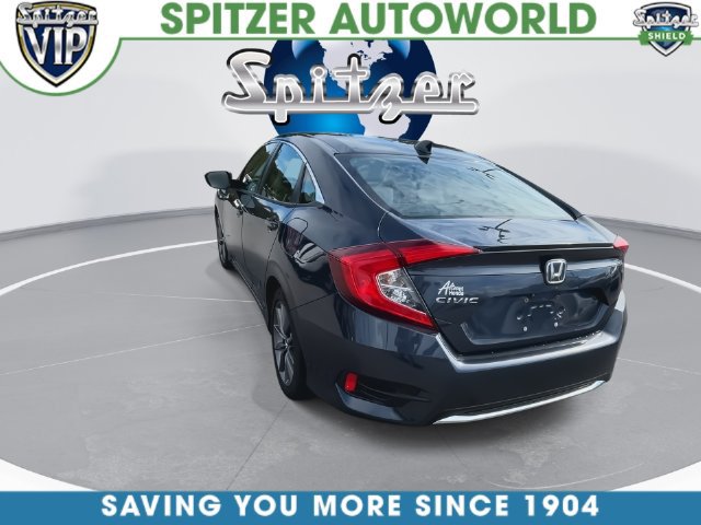Used 2021 Honda Civic EX-L image 11