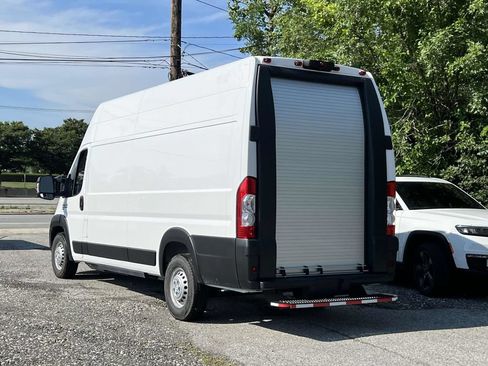 Used 2024 RAM ProMaster 3500 w/ Delivery Van Package FWD image 5
