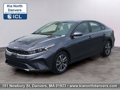 Certified 2023 Kia Forte LXS w/ LXS Technology Package