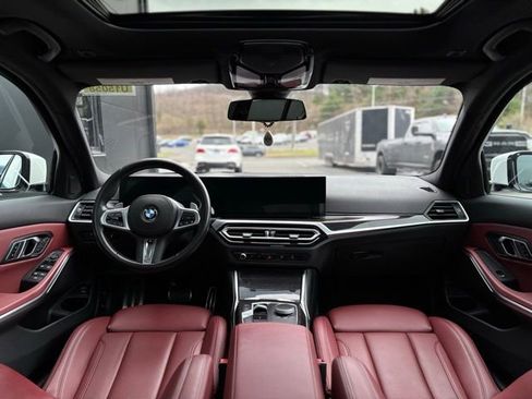 Used 2023 BMW 330i xDrive Sedan w/ M Sport Package image 26