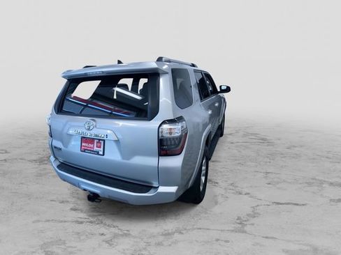 Certified 2024 Toyota 4Runner SR5 Premium image 10