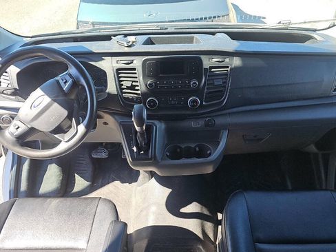 Used 2023 Ford Transit 250 Medium Roof AWD w/ Load Area Protection Package image 12