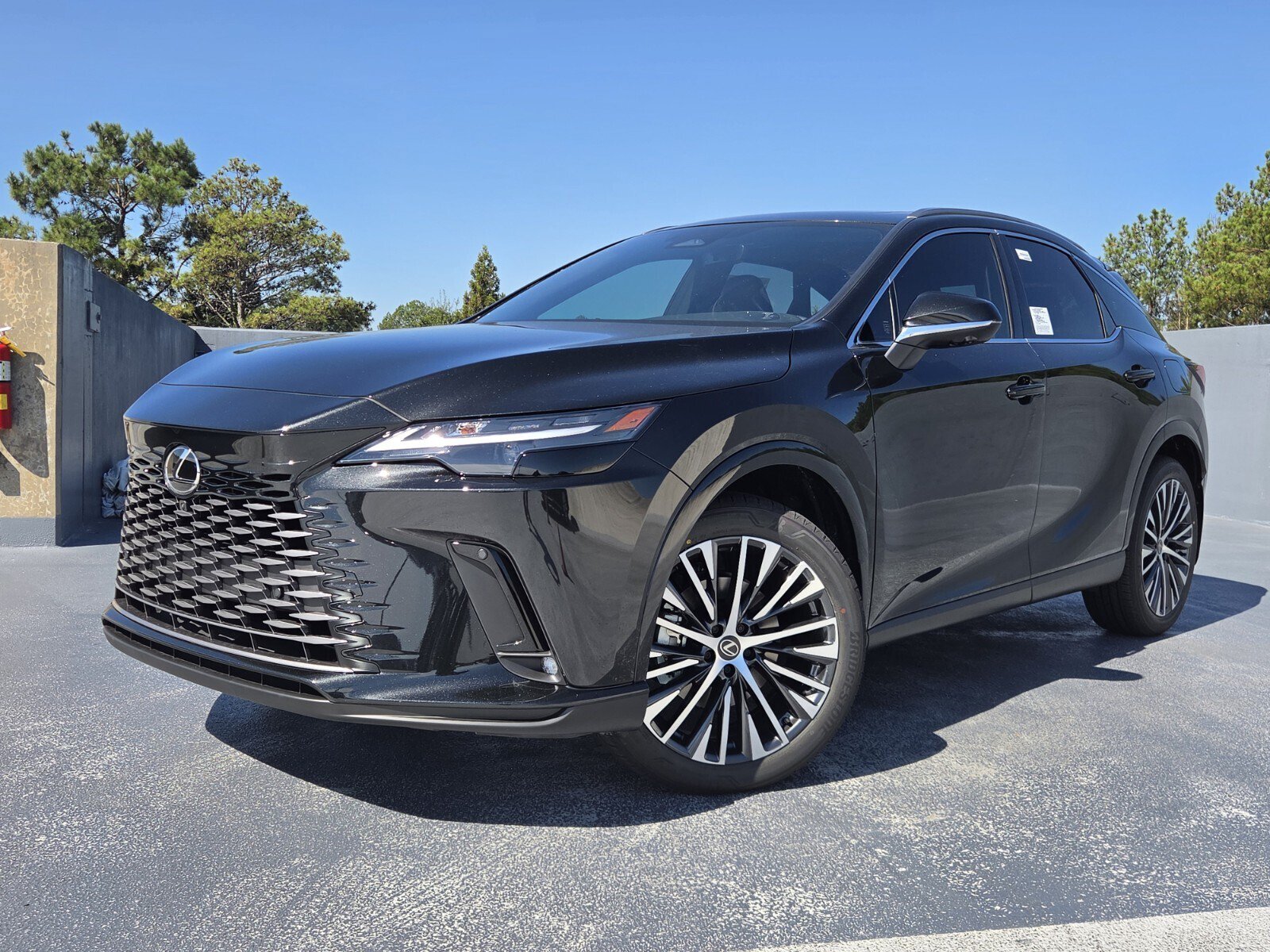 New 2026 Lexus RX 350 FWD image 1