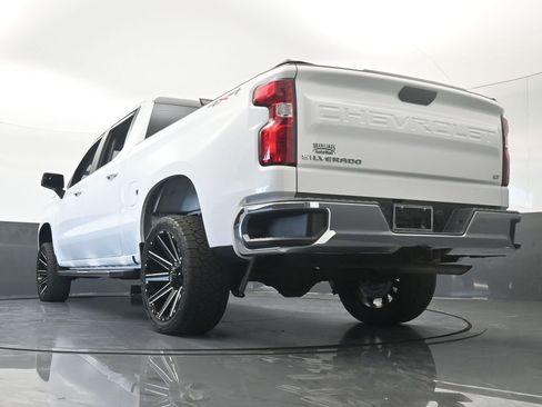 Used 2020 Chevrolet Silverado 1500 LT w/ All-Star Edition image 60