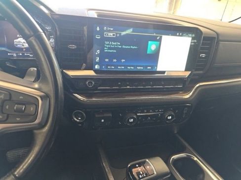 Used 2024 Chevrolet Silverado 1500 RST w/ Convenience Package II AWD/4WD image 14