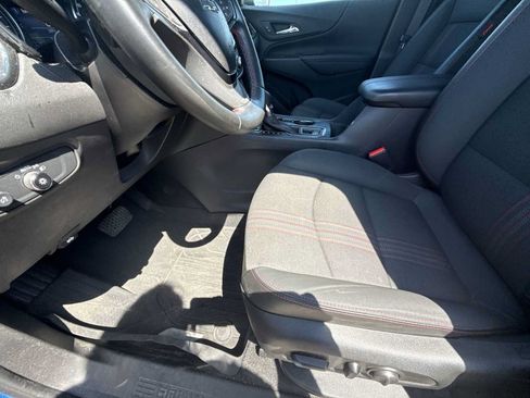 Certified 2024 Chevrolet Equinox RS AWD/4WD image 33