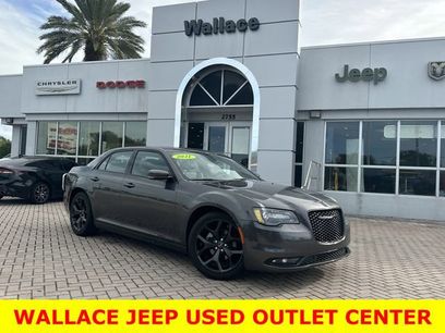 Certified 2021 Chrysler 300 S